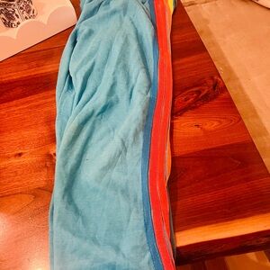 Aviator Nation Sweats
Striped down side